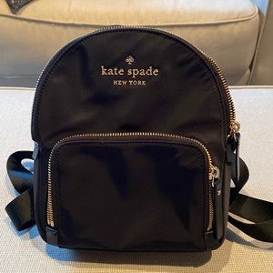 Kate Spade mini backpack